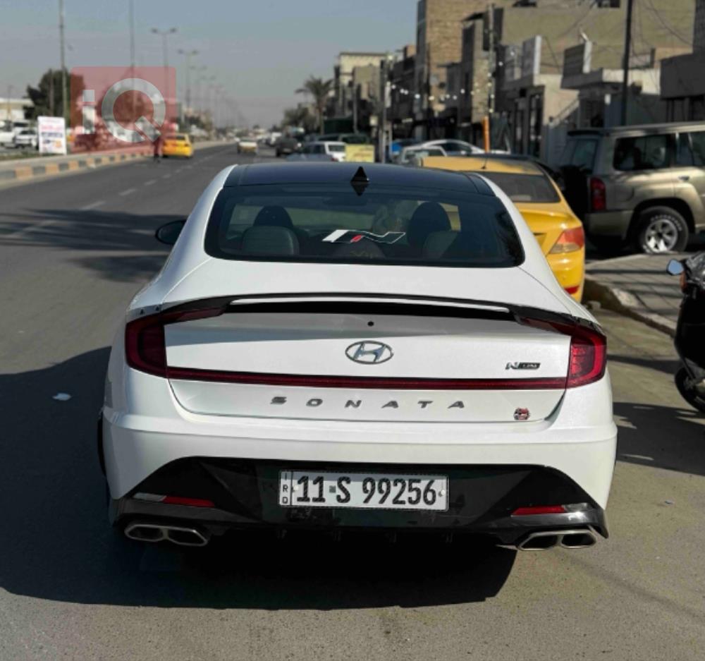 هيونداي سوناتا